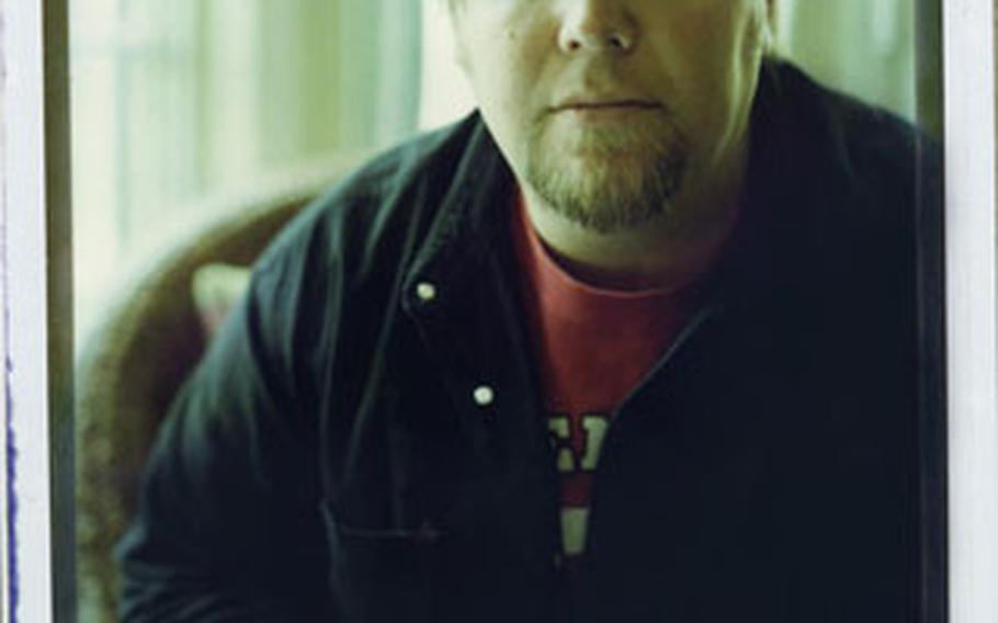 Bart Millard, frontman for MercyMe, has just released his first solo CD.