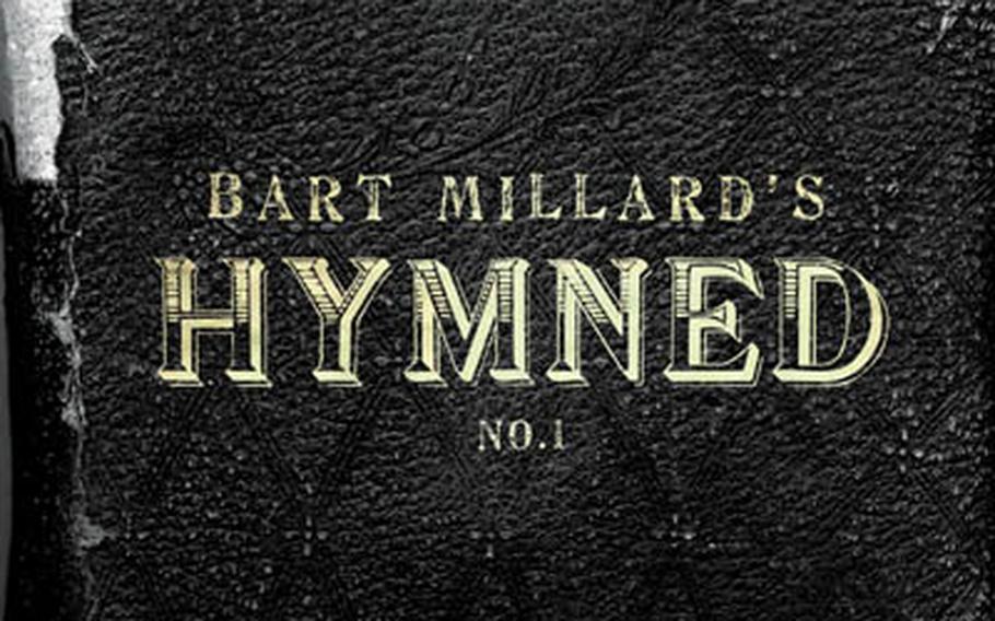 Bart Millard’s “Hymned: No. 1” is a collection of traditional hymns and gospel songs.