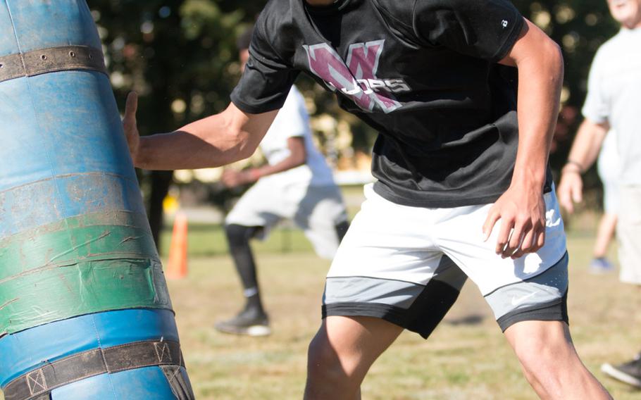 Two-a-days: Consistency and execution key for Vilseck | Stars and Stripes