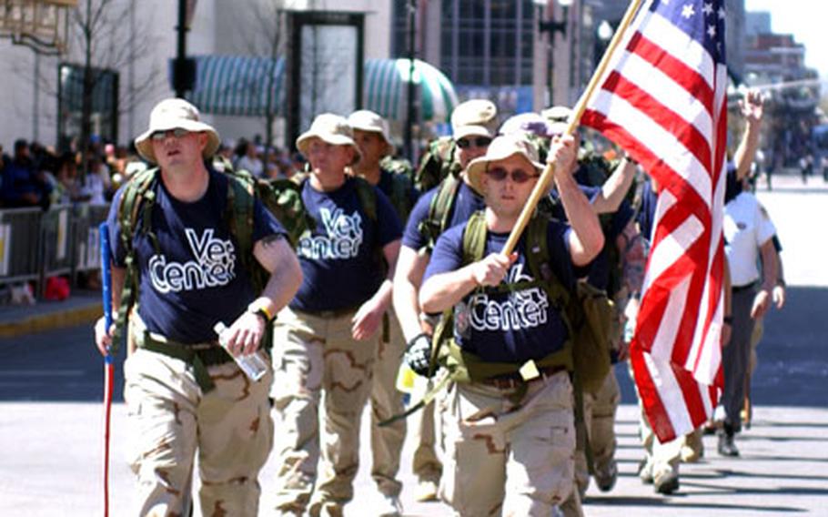 Veterans day baby clothes