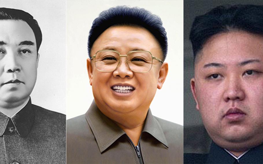 Stars And Stripes Kim Jong Un Following Family Formula For N Korea Leadership