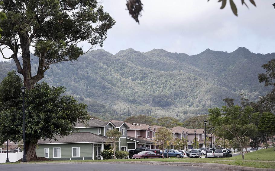 Army investigating death of soldier s spouse at Schofield Barracks in