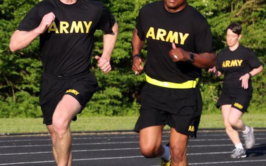 Army Physical Fitness Uniform Gets Golden Makeover, 42% OFF