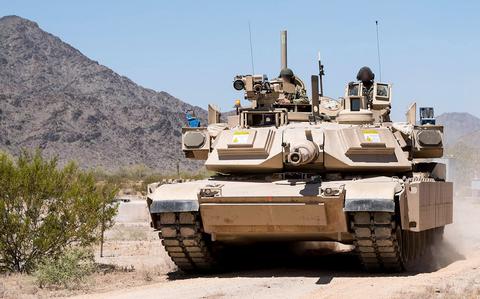 Army to deploy Israeli-made tank protection system in Europe next year ...