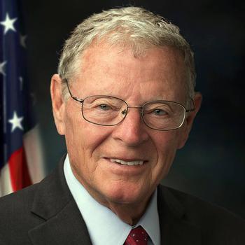 Sen. James Inhofe of Oklahoma, chairman of the Senate Armed Services Committee, said he now supports the idea of reducing troops in Germany after a briefing on the plan July 22, 2020, by U.S. European Command's Gen. Tod Wolters.