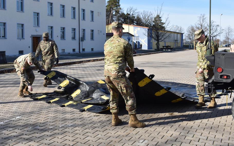 barton barracks ansbach germany