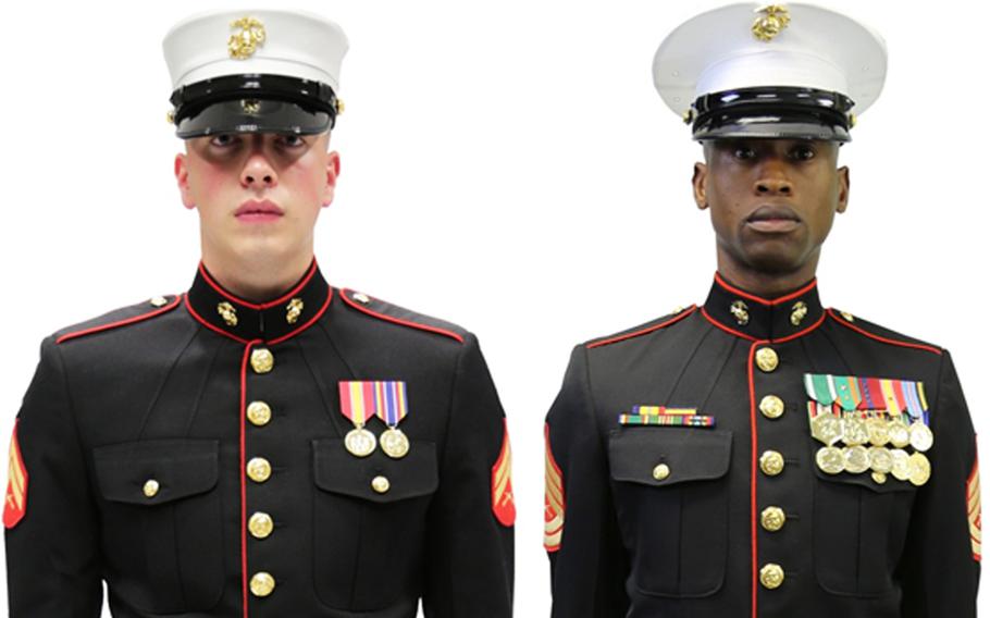 Historic uniform change for female Marines; 'there will be no