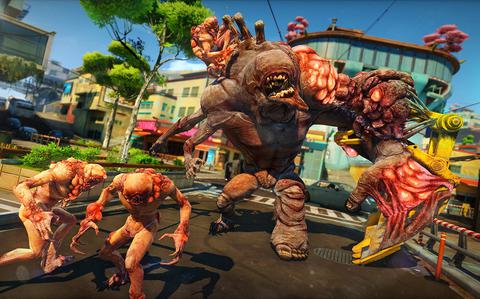 Sunset Overdrive dev reaffirms you can play as a woman, pokes fun