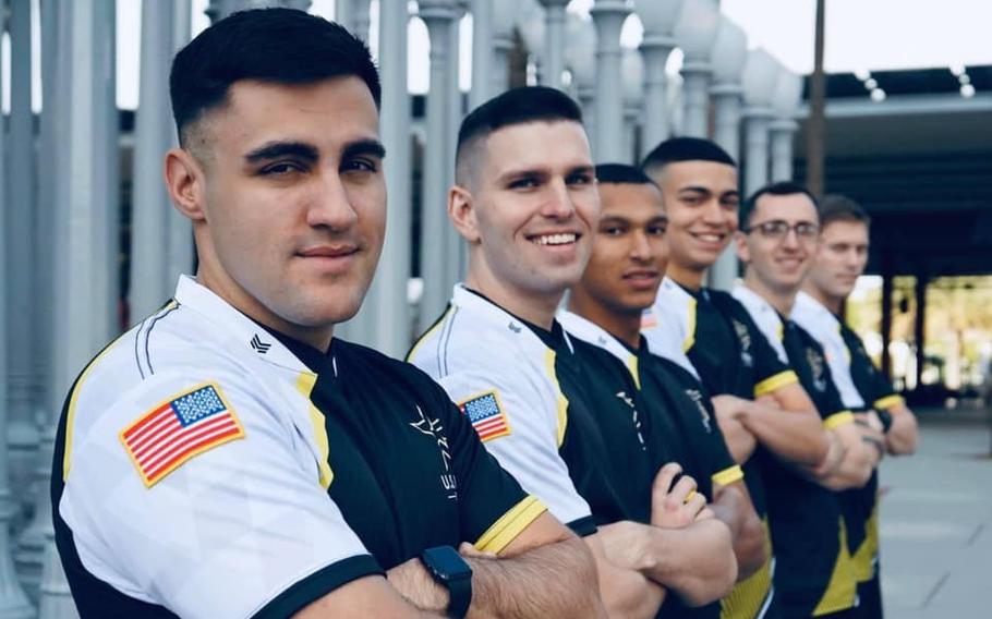 U.S. Navy Esports Team