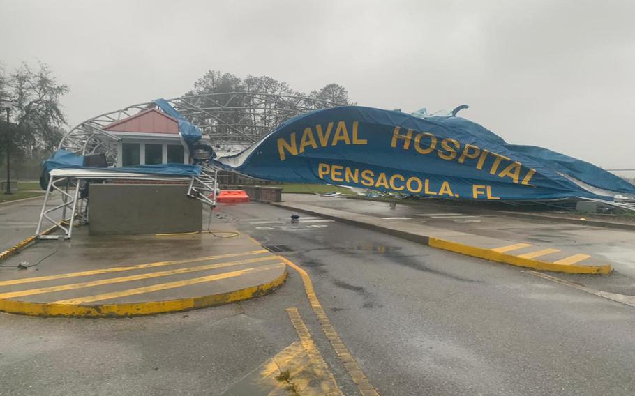 urgent care pensacola naval hospital