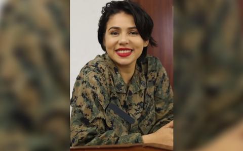 Marine from viral video on military sex crimes says her  