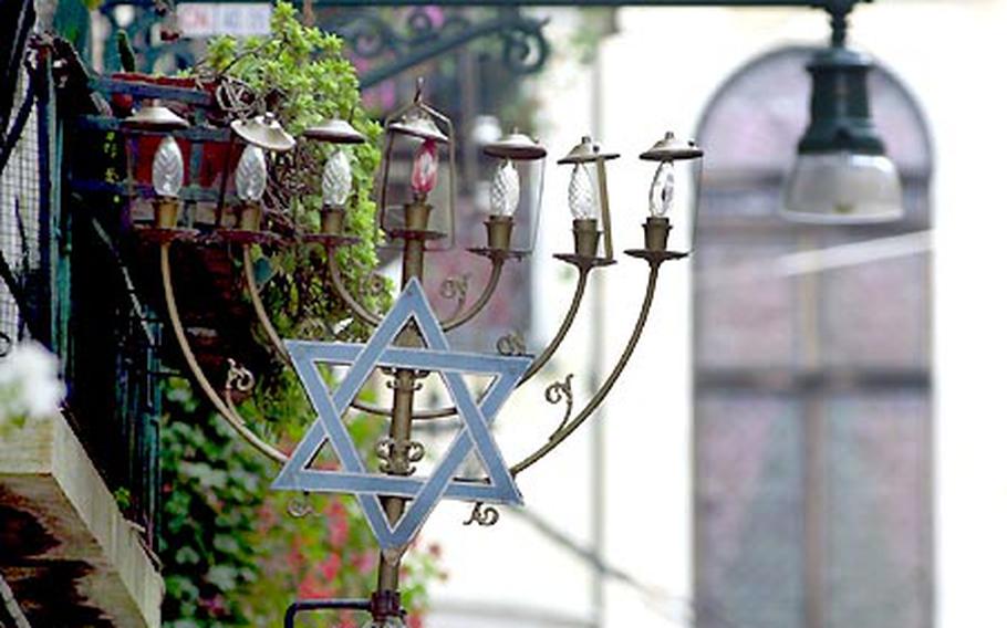 Today the former “Jewish ghetto” in Venice, Italy, is a lively but slightly rundown area of the city with peeling paint and drying clothes hanging from windows. Life now, as then, is centered on the Campo di Ghetto Nuovo, a large square lined with shops and kosher eateries.