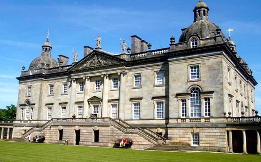 Quick Trips: England’s Houghton Hall remarkably preserved | Stars and ...